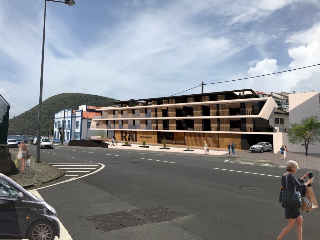 ED. RAI – APARTAMENTOS TURÍSTICOS&nbsp;****