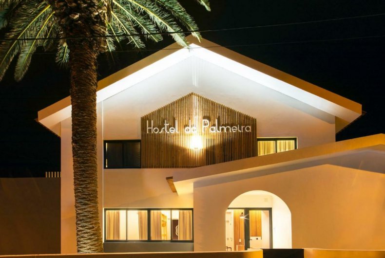 Hostel da Palmeira